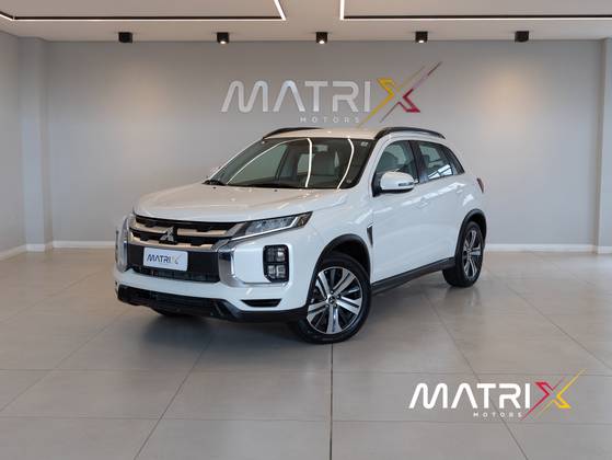 MITSUBISHI OUTLANDER SPORT 2.0 MIVEC FLEX HPE AUTOMÁTICO